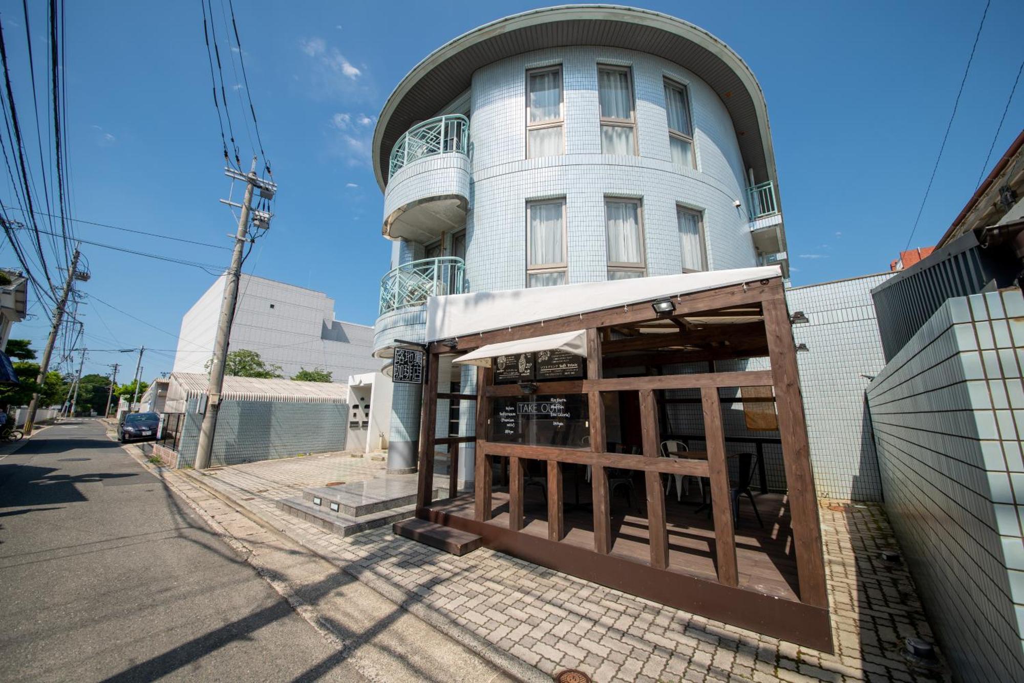 Asuka Hotel Карацу Экстерьер фото