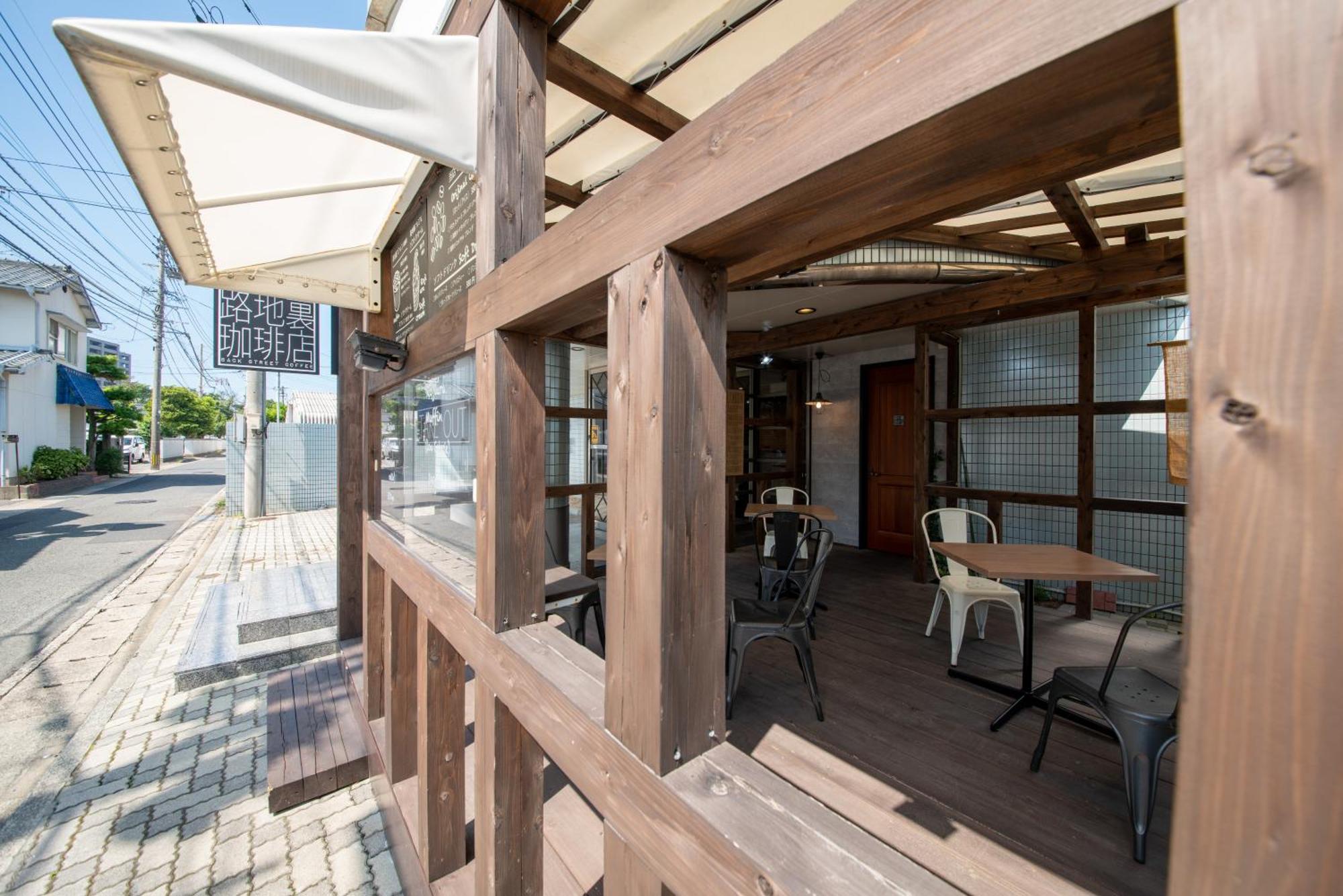Asuka Hotel Карацу Экстерьер фото