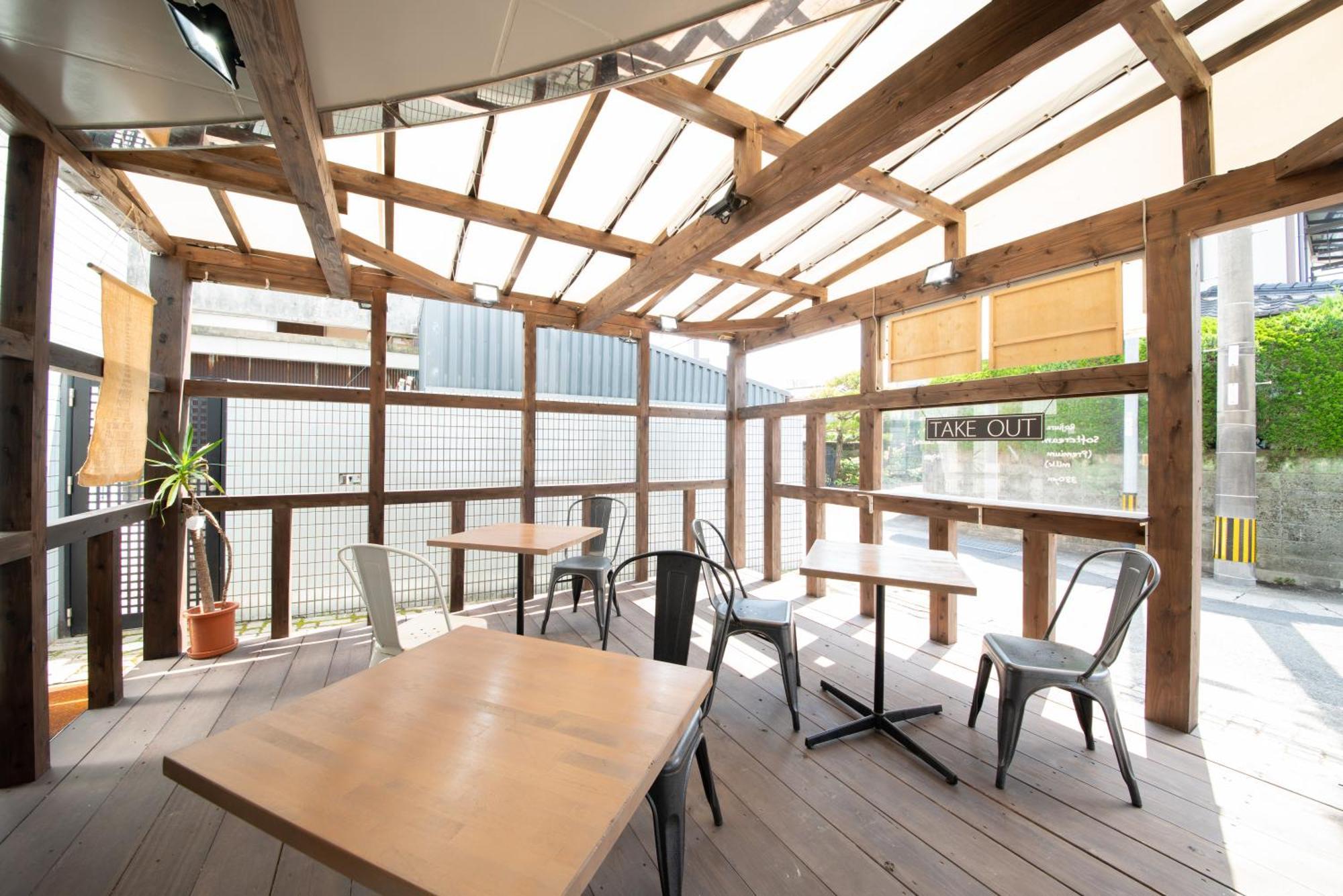 Asuka Hotel Карацу Экстерьер фото