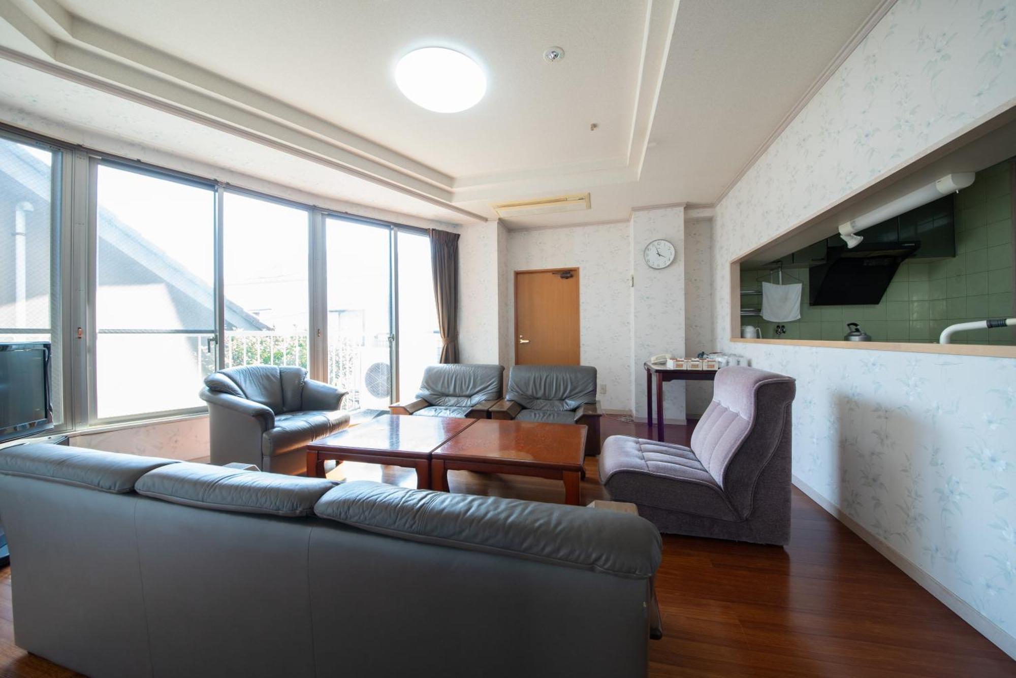 Asuka Hotel Карацу Экстерьер фото