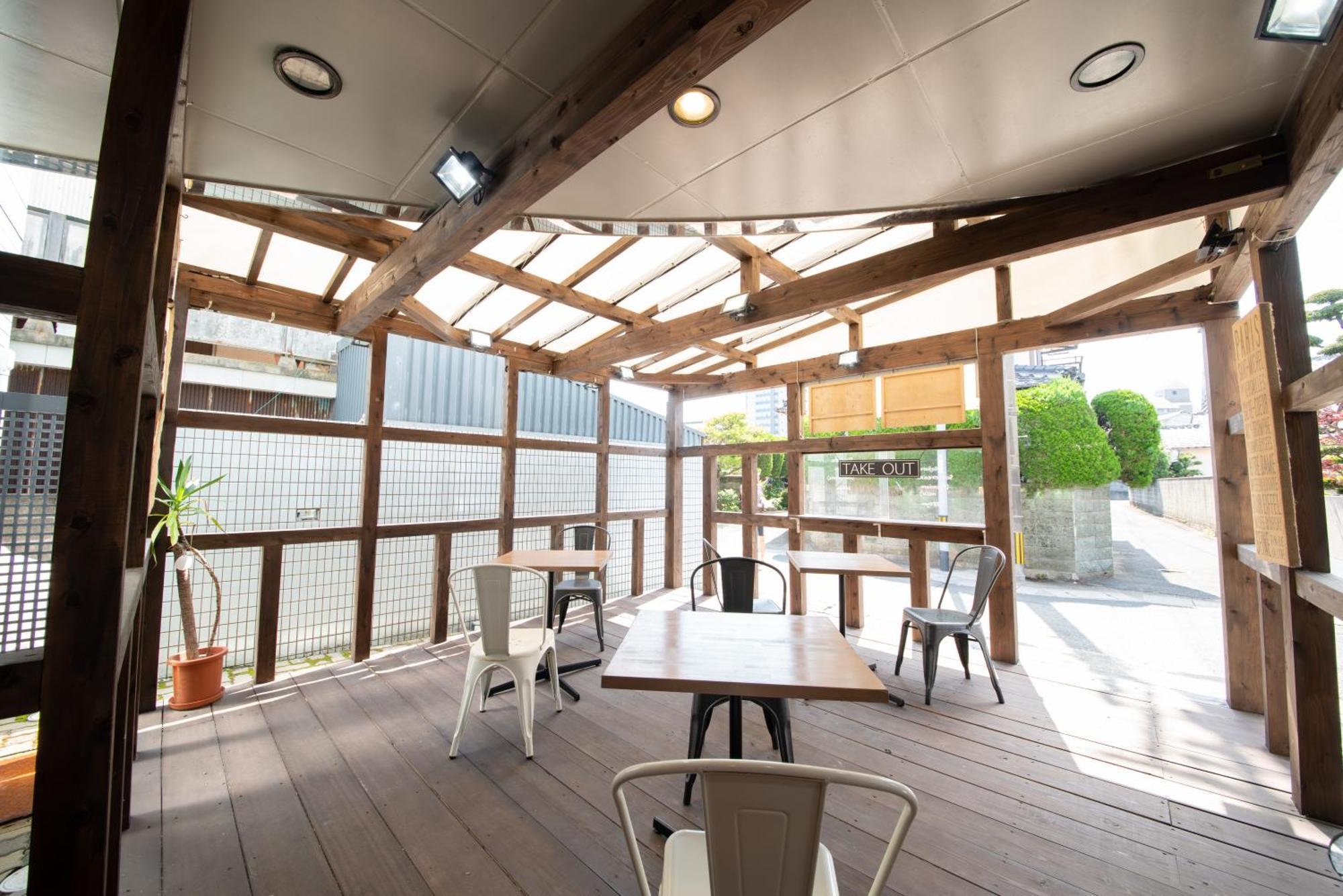 Asuka Hotel Карацу Экстерьер фото