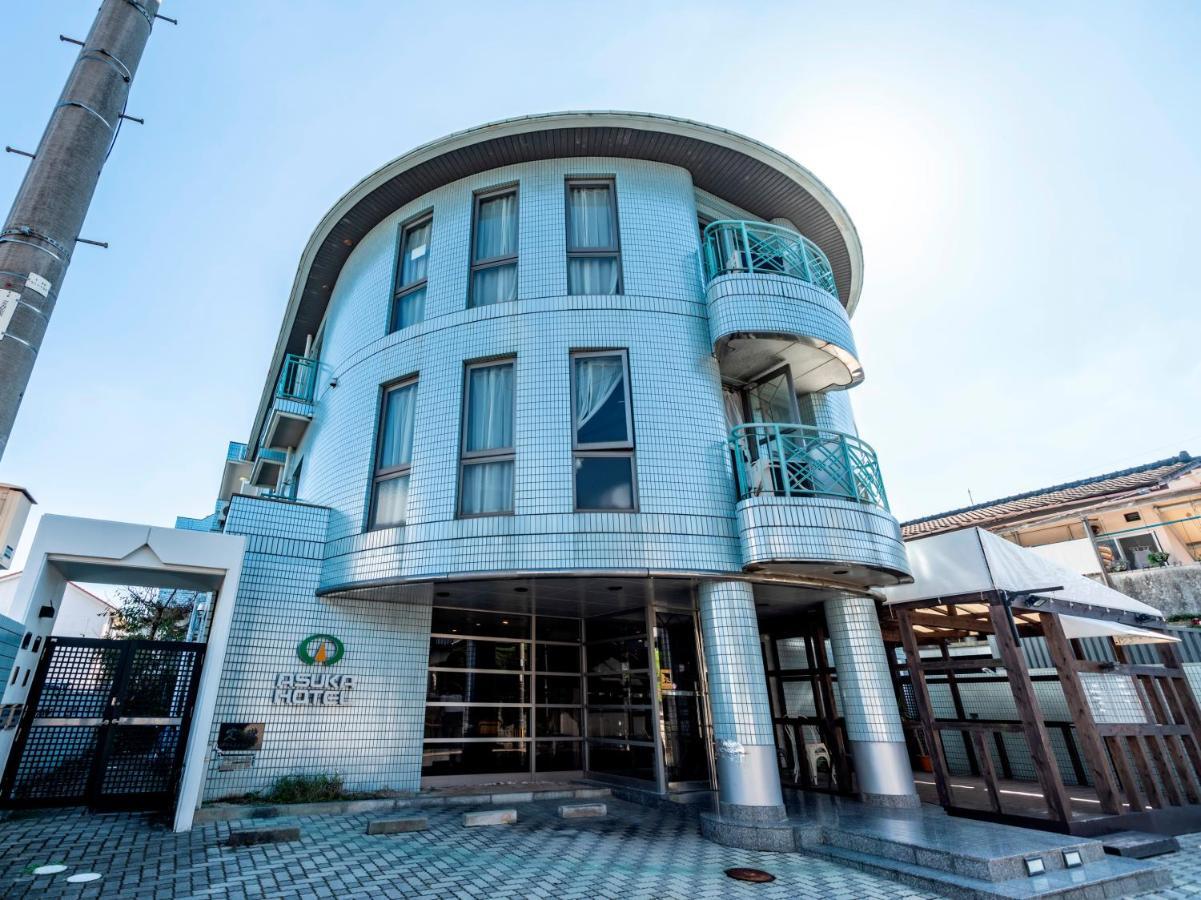 Asuka Hotel Карацу Экстерьер фото